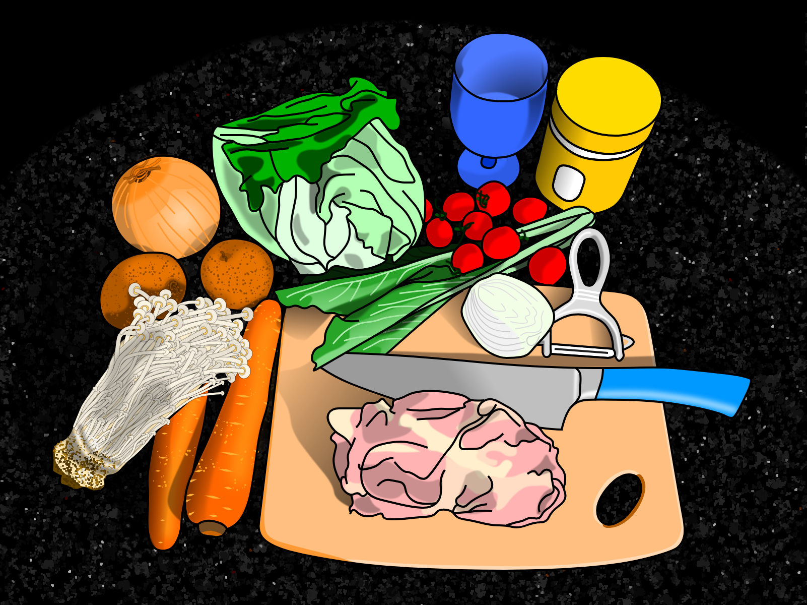 Cutting Board